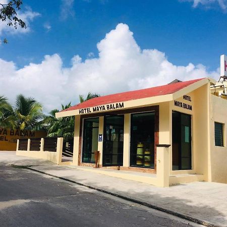 Hotel Maya Balam スプヒル エクステリア 写真