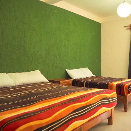 Hotel Maya Balam スプヒル エクステリア 写真
