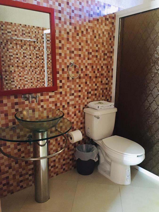 Hotel Maya Balam スプヒル エクステリア 写真
