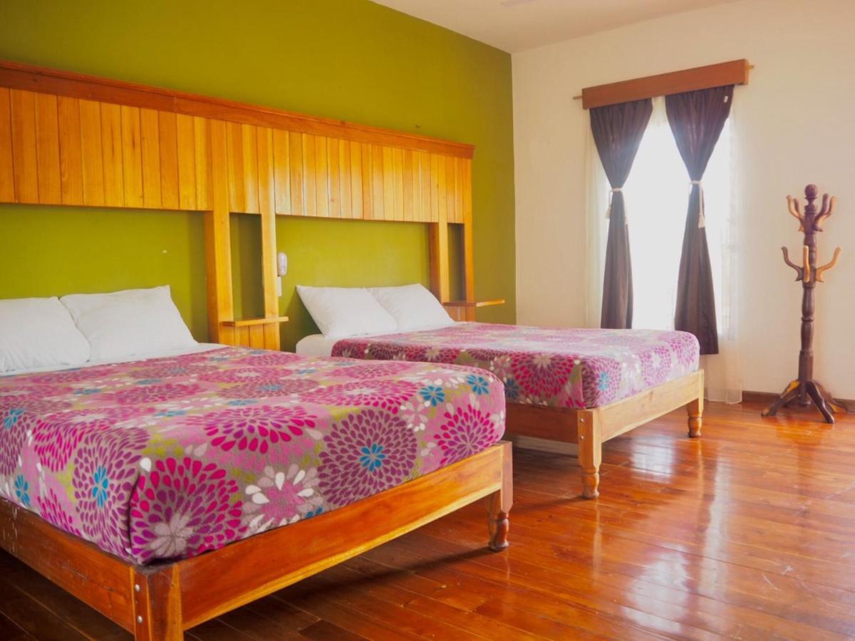 Hotel Maya Balam スプヒル エクステリア 写真