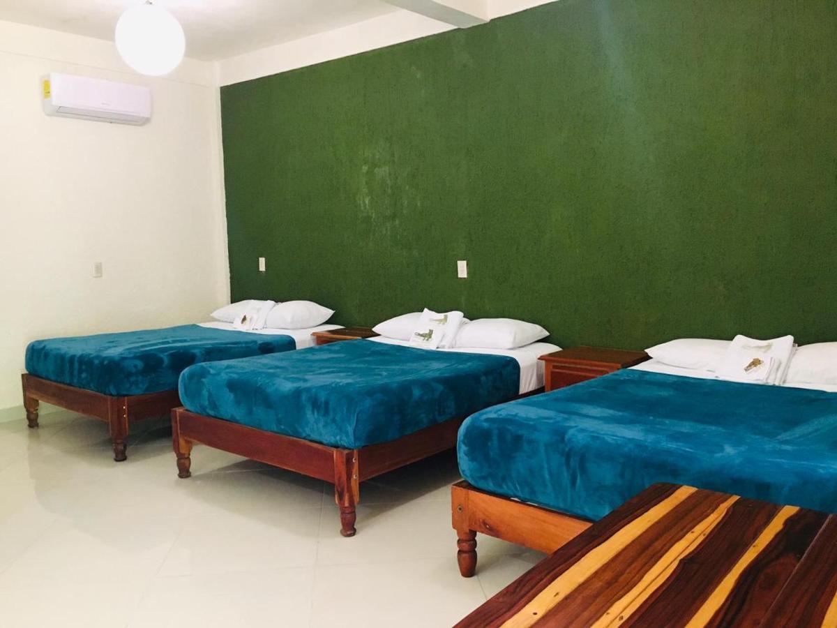 Hotel Maya Balam スプヒル エクステリア 写真