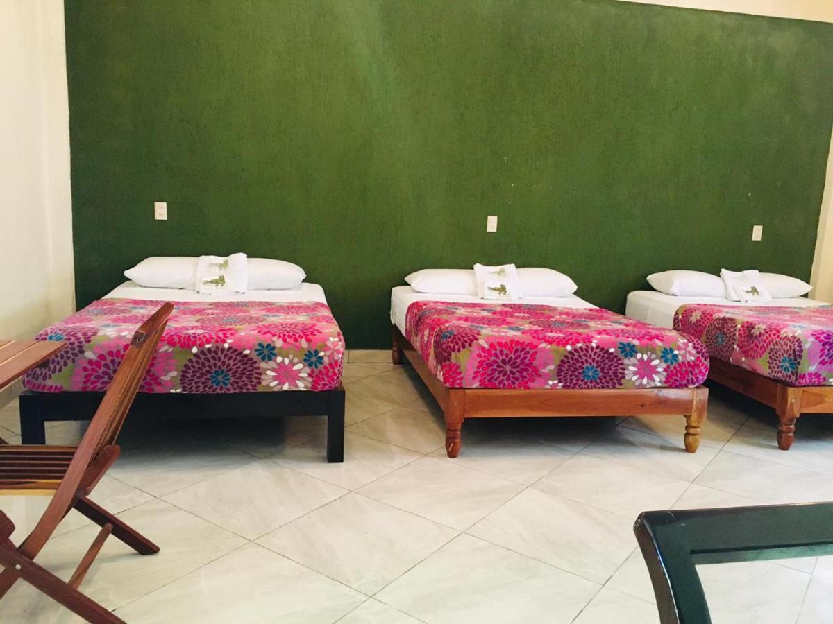 Hotel Maya Balam スプヒル エクステリア 写真