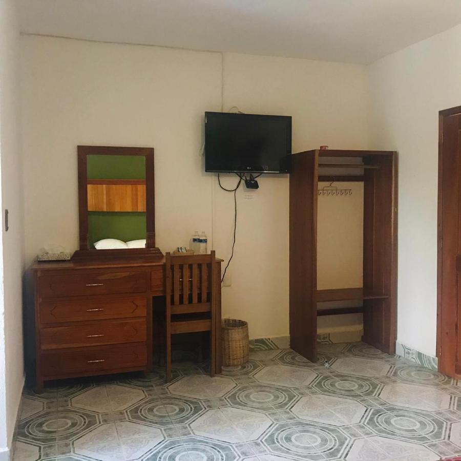 Hotel Maya Balam スプヒル エクステリア 写真