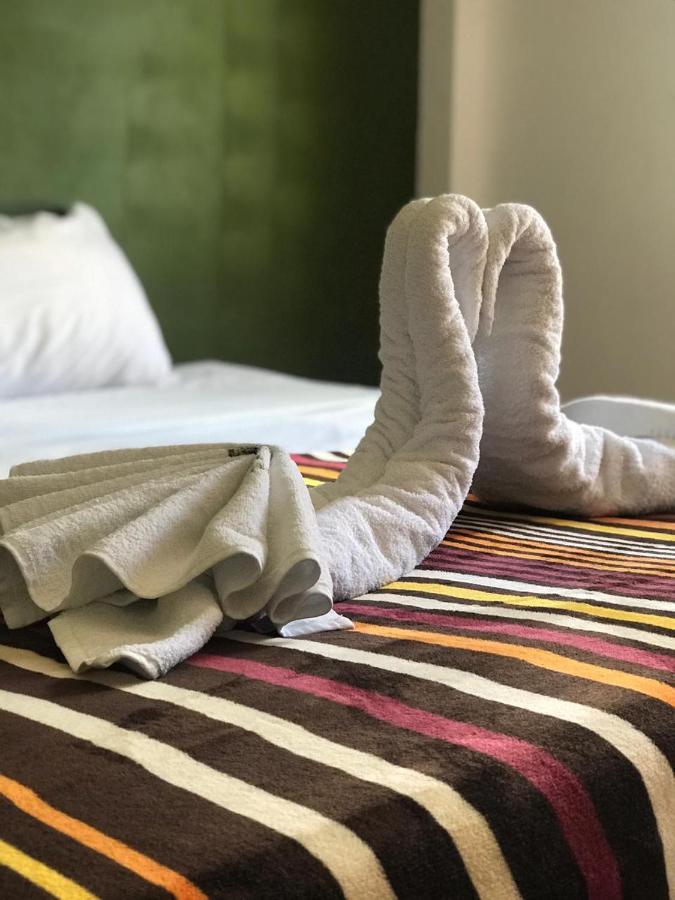 Hotel Maya Balam スプヒル エクステリア 写真
