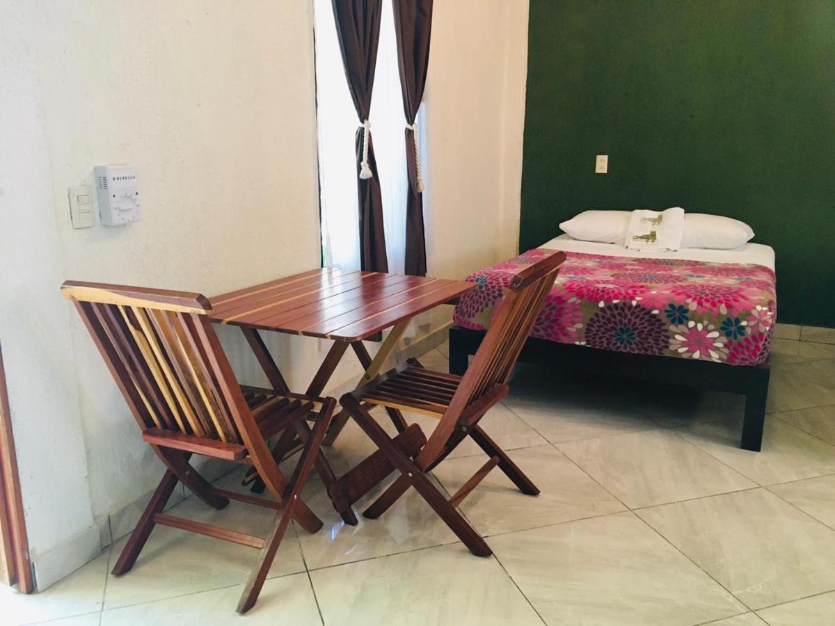 Hotel Maya Balam スプヒル エクステリア 写真