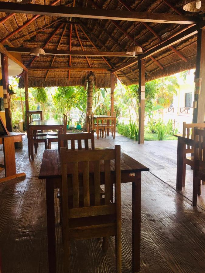 Hotel Maya Balam スプヒル エクステリア 写真