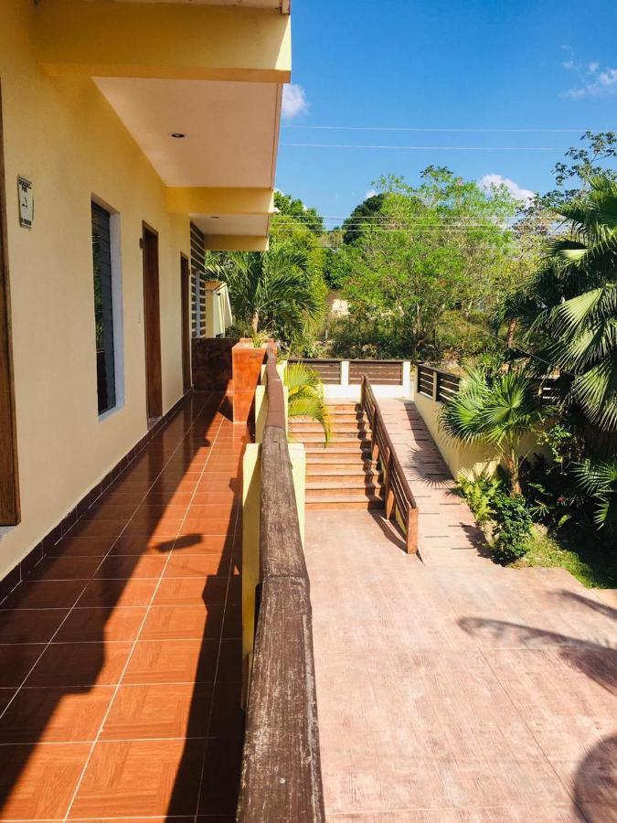 Hotel Maya Balam スプヒル エクステリア 写真
