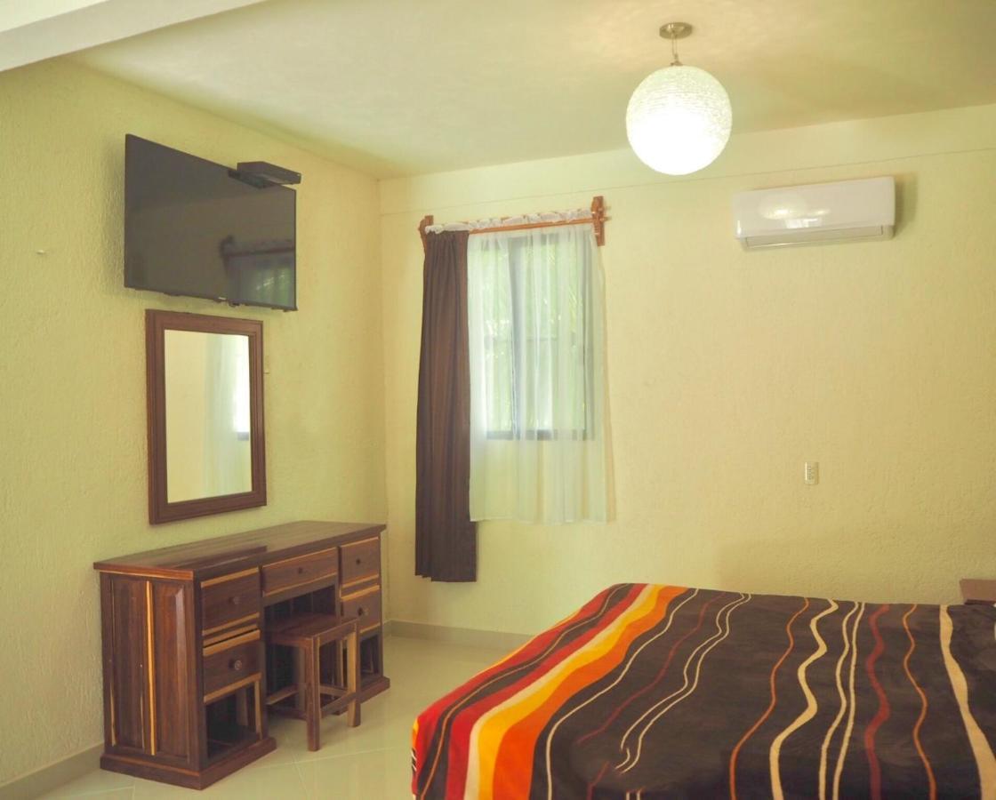 Hotel Maya Balam スプヒル エクステリア 写真