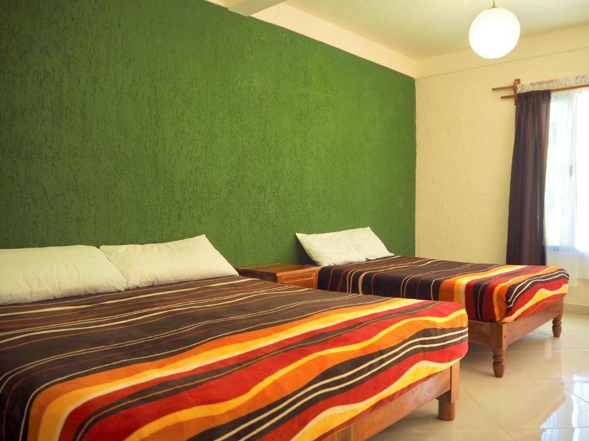 Hotel Maya Balam スプヒル エクステリア 写真